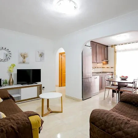 313 Eden Parking Wi Fi And Swimming Pool Apartment Los Cristianos  Exterior photo
