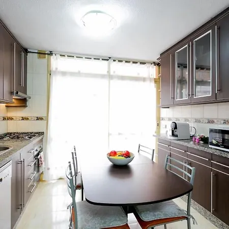 313 Eden Parking Wi Fi And Swimming Pool Apartment Los Cristianos  Exterior photo