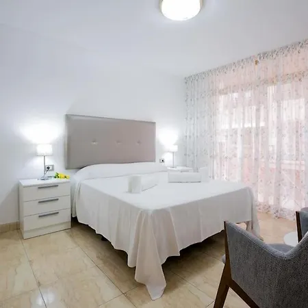 313 Eden Parking Wi Fi And Swimming Pool Apartment Los Cristianos  Exterior photo