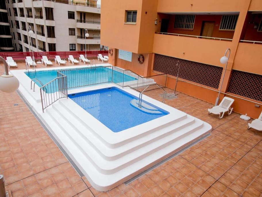 313 Eden Parking Wi Fi And Swimming Pool Los Cristianos (Tenerife)