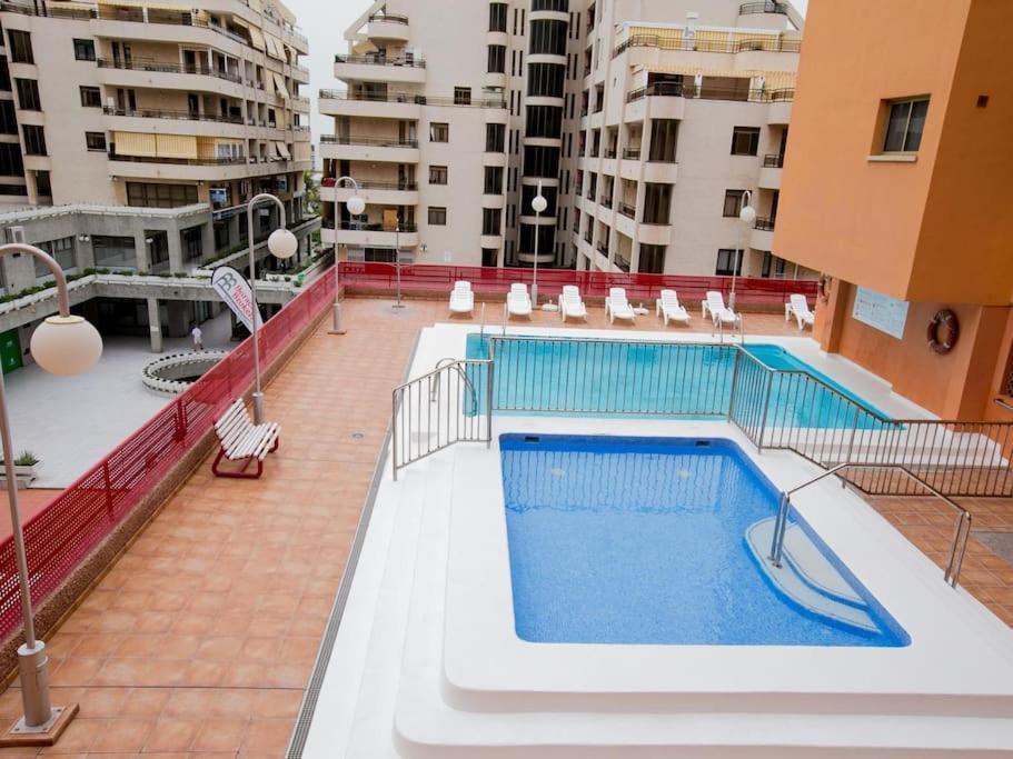 Apartment 313 Eden Parking Wi Fi And Swimming Pool Los Cristianos (Tenerife)