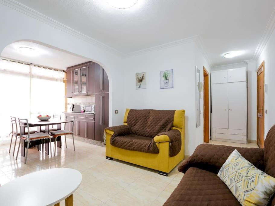 313 Eden Parking Wi Fi And Swimming Pool Los Cristianos (Tenerife)